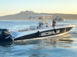 Wellcraft marine Scarab 35