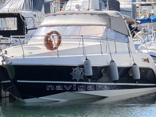 Manò marine Mano' 32 sport