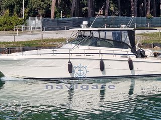 Cayman 40 w.a. hard top