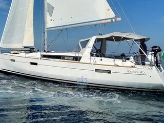 Beneteau Oceanis 45
