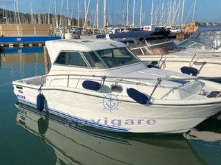 Zaniboni Mixer 28 cabin