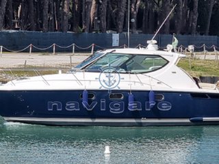 Tiara yachts 3900 sovran