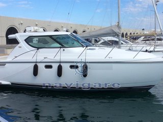 Tiara yachts 4300 sovran