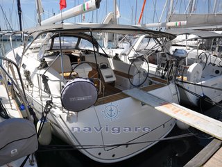 Bavaria 46 cruiser style