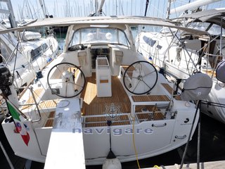 Beneteau Oceanis 38.1