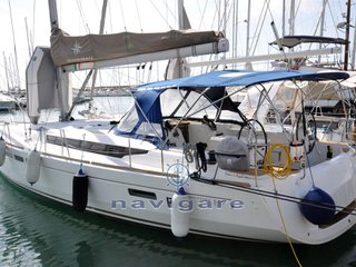 Jeanneau Sun odyssey 519