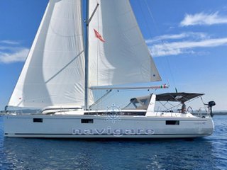 Beneteau Oceanis 48