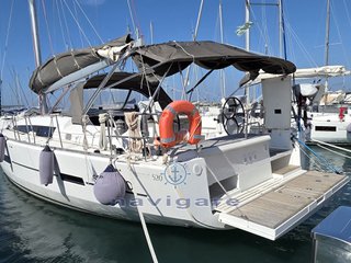 Dufour yachts 520 grand large