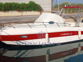 Marinello 26 cabin
