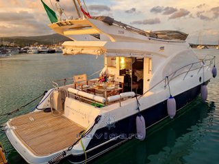 Galeon 290 fly