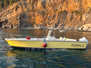 Robalo 2520 centerconsol