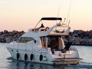 Azimut Yachts Az 40 fly