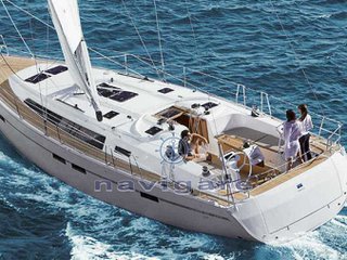 Bavaria 46 cruiser style