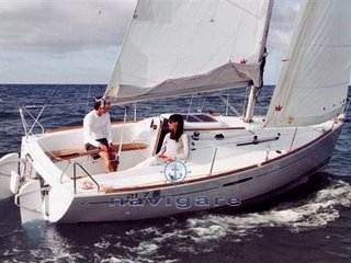 Beneteau First 21.7