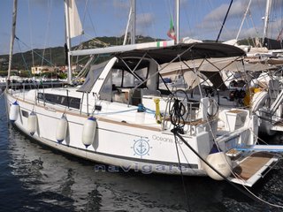 Beneteau Oceanis 38.1