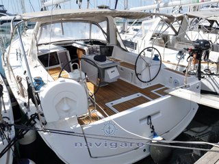 Beneteau Oceanis 41.1
