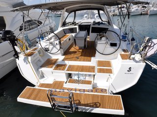 Beneteau Oceanis 48