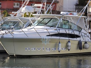 Bertram 360 moppie
