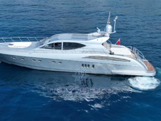 Cantieri Navali dell'Arno Leopard 23