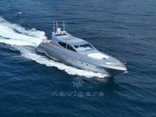 Cantieri Navali dell'Arno Leopard 23