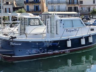 Cantieri Parente Delfino 7.5 cabin