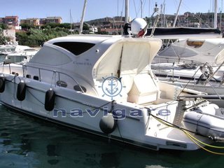 Cayman Yachts 43 w.a.