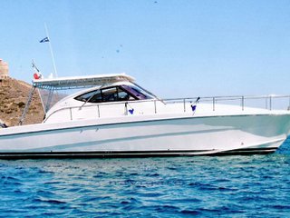 Cayman Yachts 43 wa