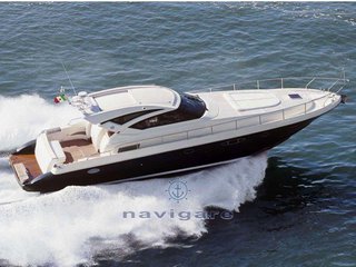 Cayman Yachts 52 wa