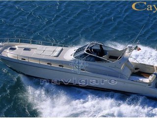 Cayman Yachts 55 w.a. ( hard top )