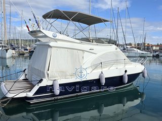 Galeon 290 fly
