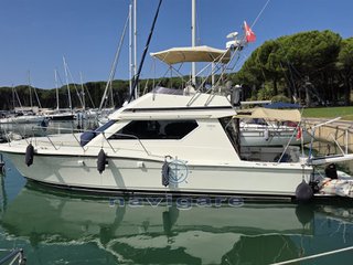 Hatteras 38 sf