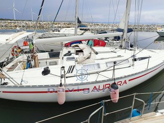 Jeanneau Sun fast 39