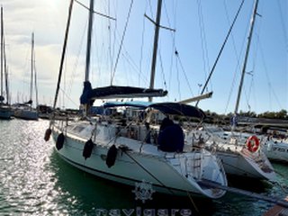 Jeanneau Sun odyssey 36
