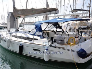 Jeanneau Sun odyssey 519