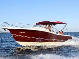 Kelt White shark 248 sundeck