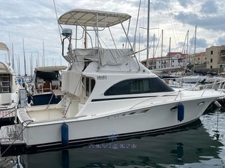 Luhrs 32 convertible