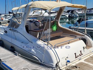 Manò Marine 24,50 cabin