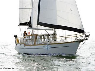 Nauticat 36
