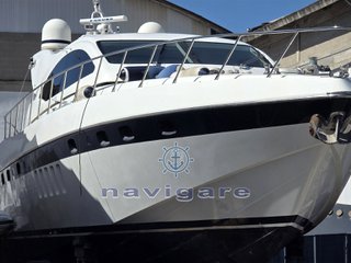 Overmarine Mangusta 72 open