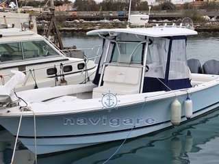 Regulator Marine 29fs