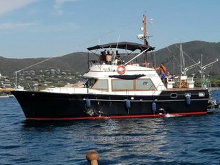 Sea ranger 46 sundeck motoryacht