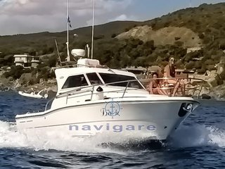 Zaniboni Mixer 28 cabin