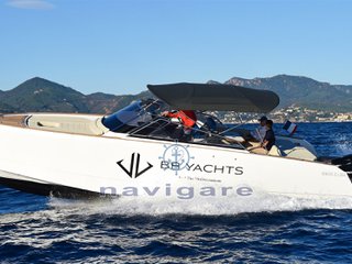 Bb yachts Bb 35 elba