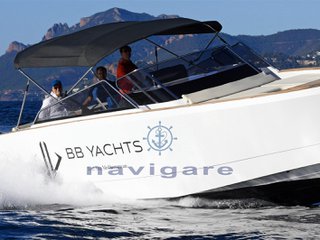 Bb yachts Bb 35 elba