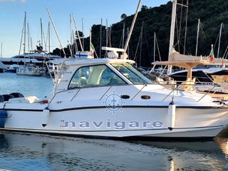 Boston whaler 345 conquest