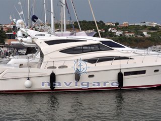 Cayman yachts 50 wa