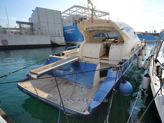 Cayman yachts 58 wa
