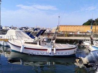 Gavazzi luciano Nostromo 21