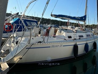 Gibert marine Gib sea 352 master