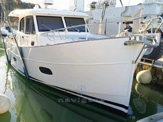 Sasga yachts Minorchina 34
